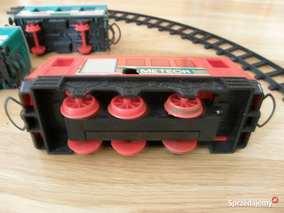 DDR Meteor firmy GRIP Model 10 339 Film
