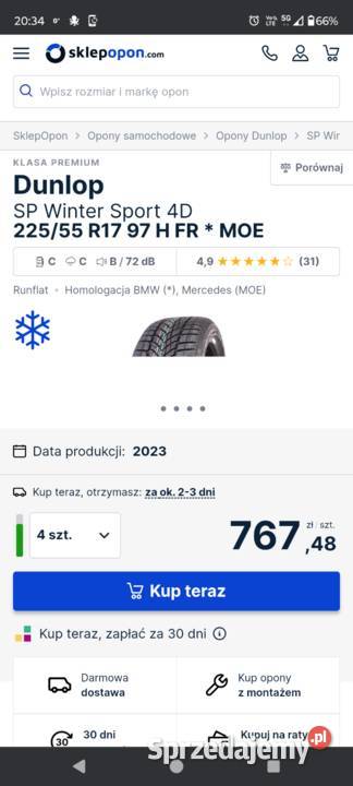 Alufelgi Dezent BMW 5x120 Legnica sprzedam