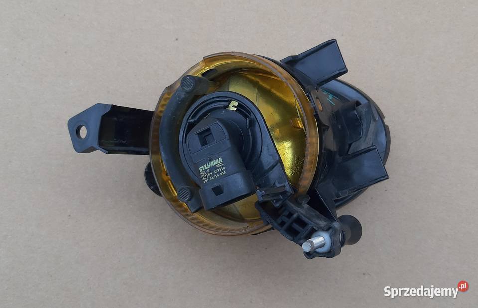 VW GOLF VI TIGUAN TOURAN HALOGEN PRZECIWMGIELNY lubuskie Bieleń sprzedam