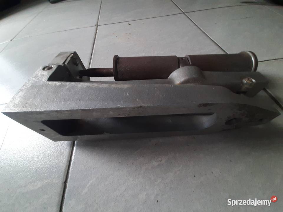 cykliniarka deva belt napinacz Limanowa