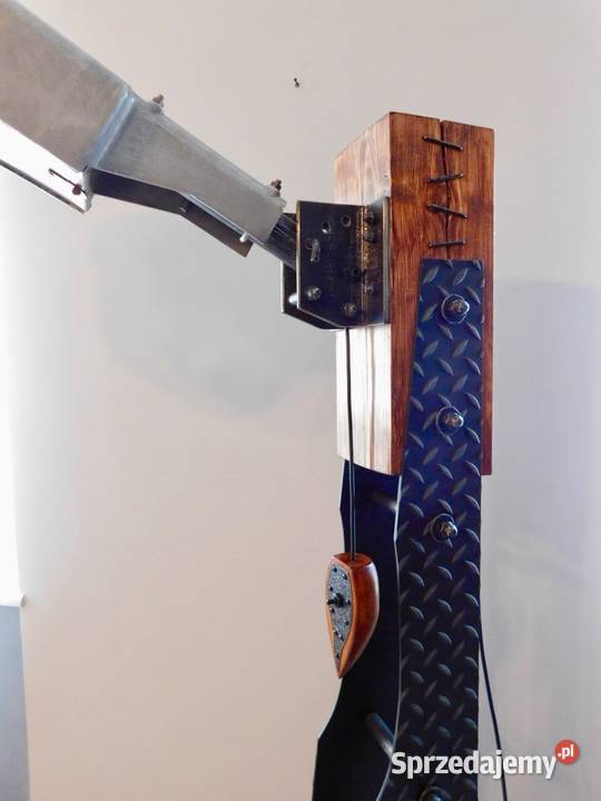 Lampa Wielka Ulicznica Oświetlenie