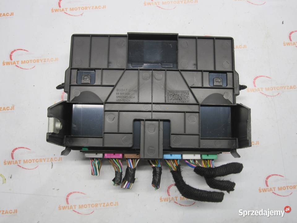 CHEVROLET CAPTIVA LIFT 11r moduł komfortu Wyposażenie elektryczne