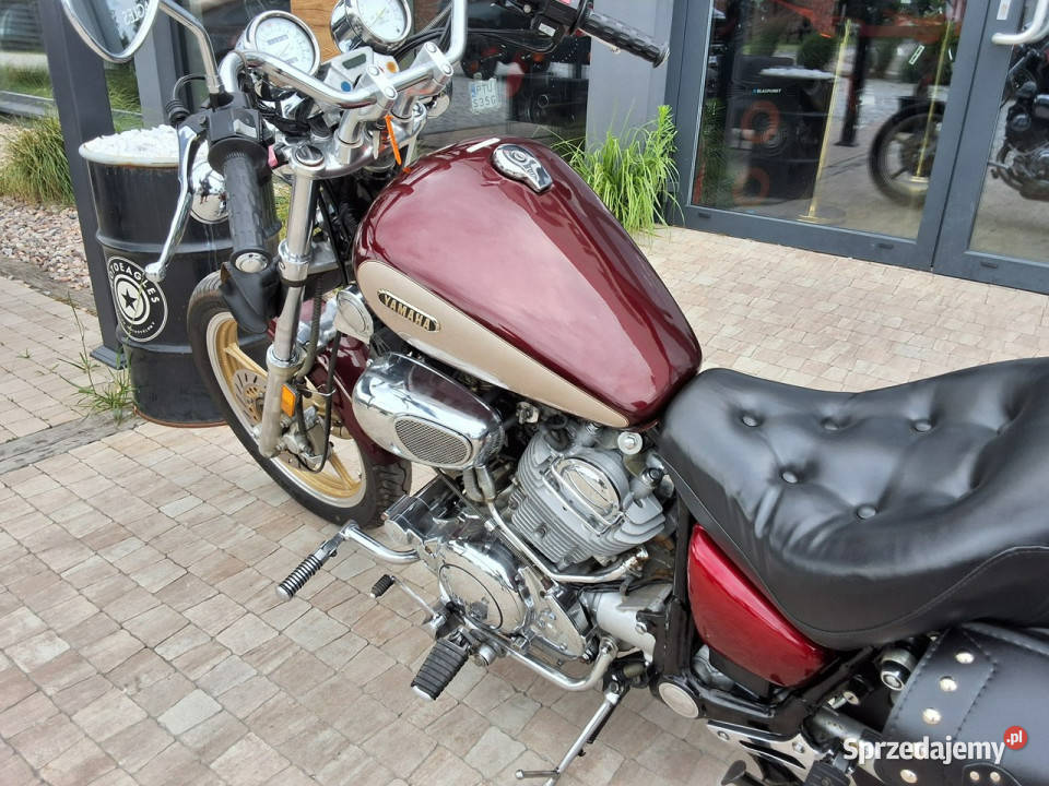 Yamaha Virago zadbana yamaha virago 750 Raty kup Bicz