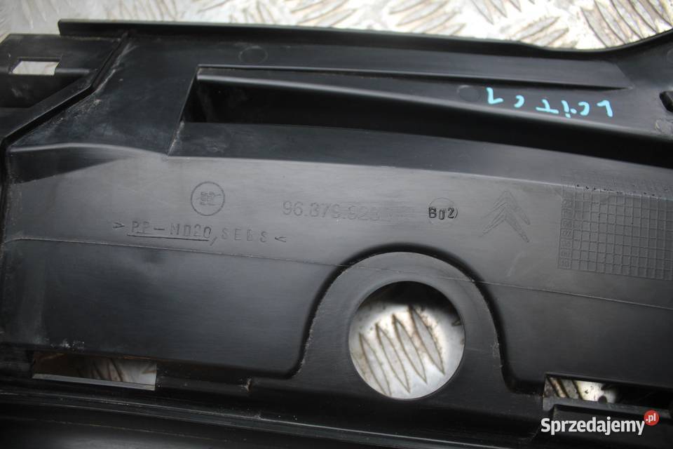PODSZYBIE KOMPLET CITROEN C3 I 96379922