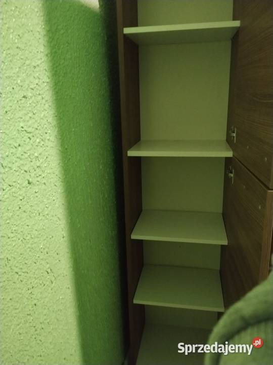 Szafka słupek Łódź