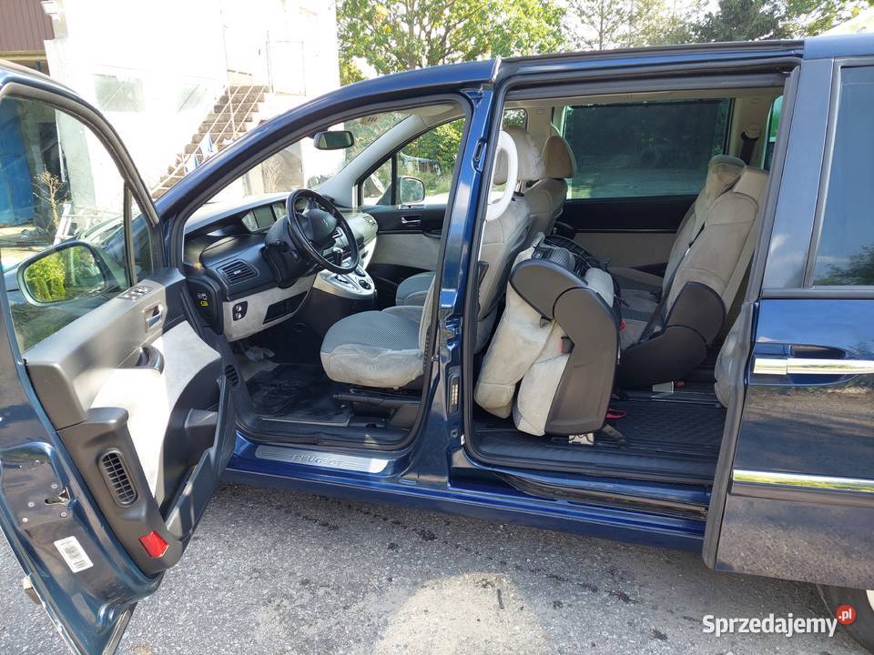 Peugeot 807 rocznik 2012 Silnik 1 997 163 Zambrów