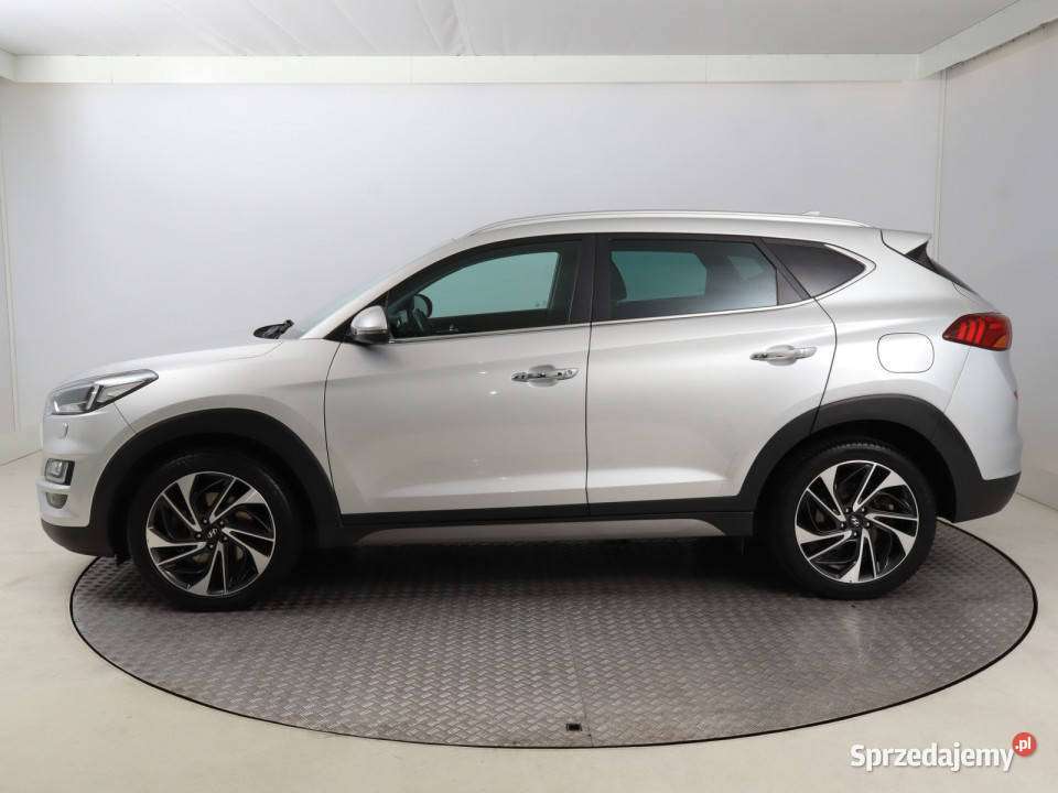 Hyundai Tucson 16 TGDI dolnośląskie Bielany Wrocławskie