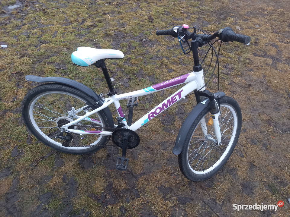 Rower ROMET JOLENE 24 Pozostałe Jędrzejów