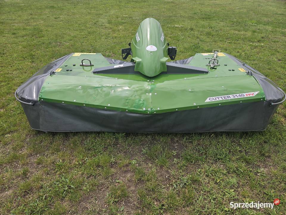 Kosiarka Czołowa Fendt Class Krone Cutter 3140 Kosiarki Szprotawa sprzedam