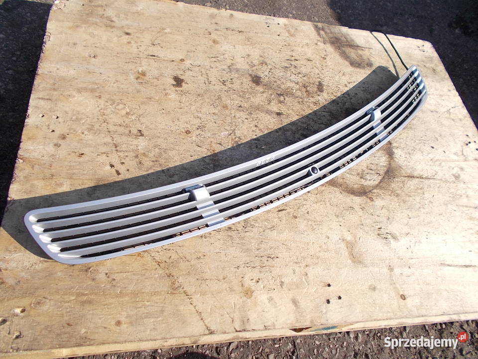 mercedes C220 01r 22 dci blenda maskownica maski Zamość