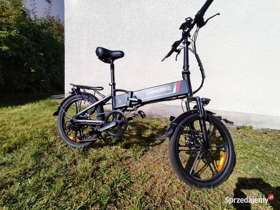 SAMEBIKE 20LVXD30II Składany miejski rower Biłgoraj