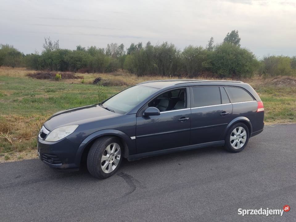 Opel Vectra c 19cdti Ostrowiec Świętokrzyski