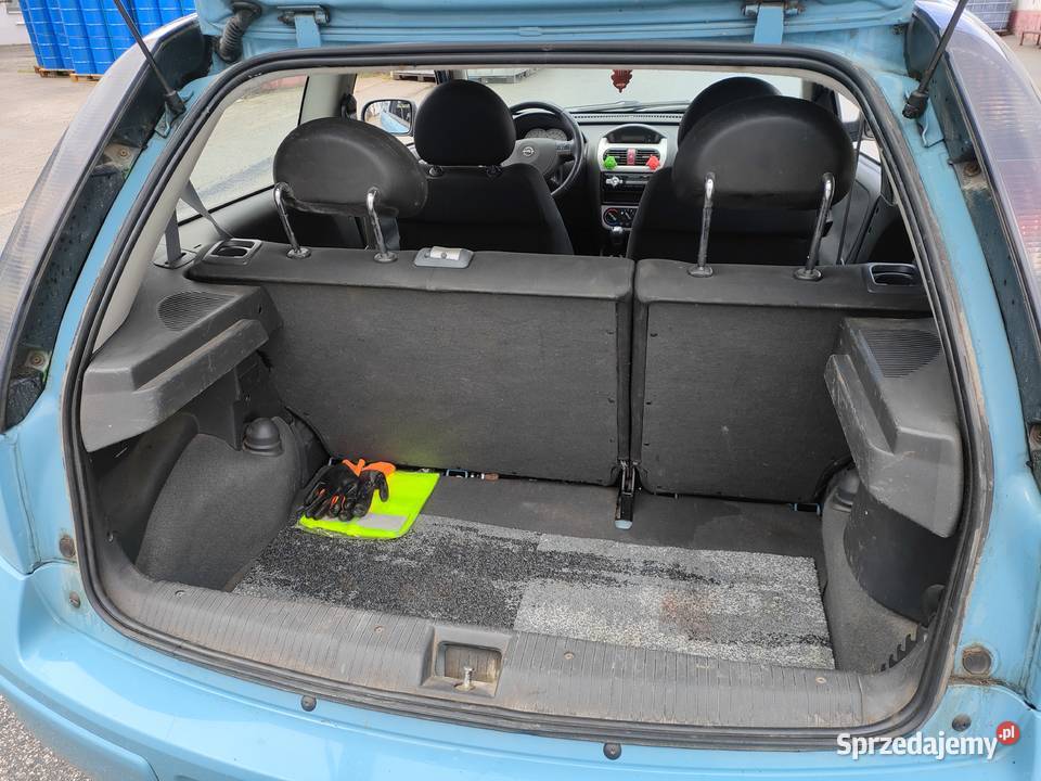 Opel Corsa 10 Oborniki Śląskie