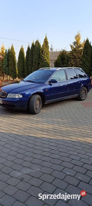 Audi A4 B5 19TDI AFN Rypin