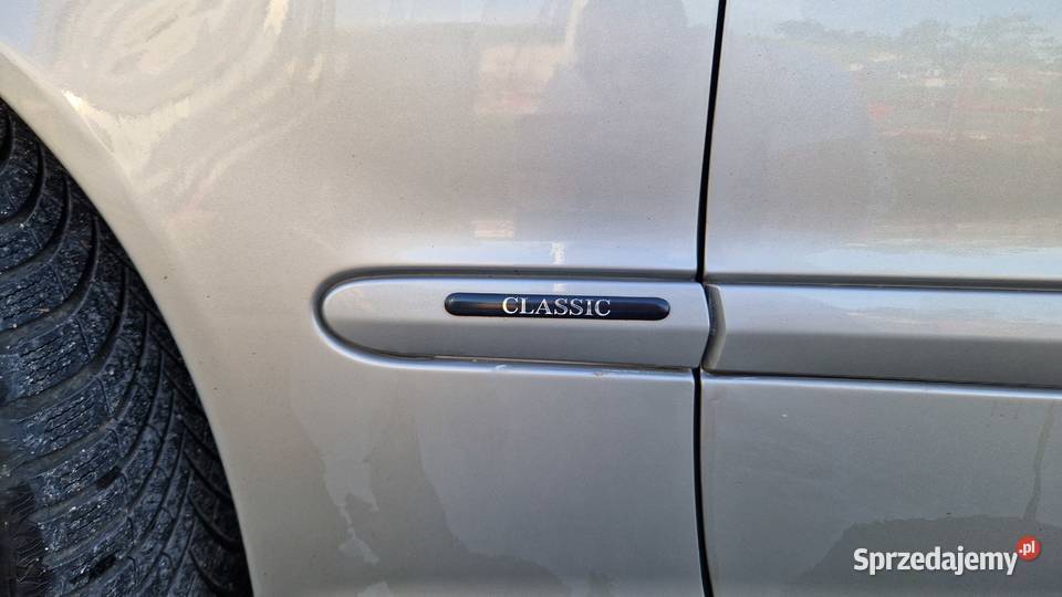 Mercedes w203 18k gaz manualna podkarpackie Dukla