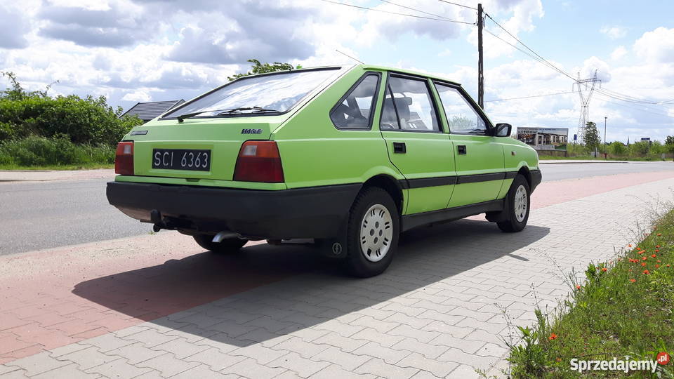 Polonez Caro 16 GLE Gaz hak 1 właściciel zachodniopomorskie Szczecin