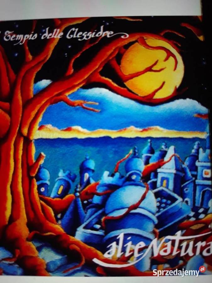 Perełka włoskiego Prog Rocka TEMPIO DELLE Rzeszów