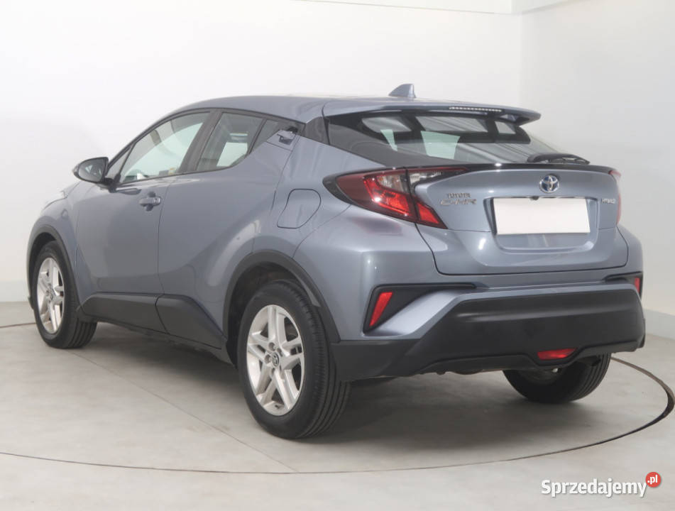 Toyota CHR 18 Hybrid