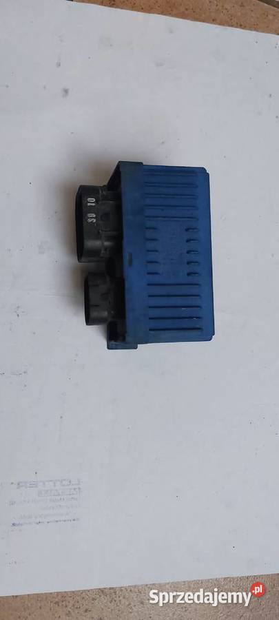 Przekaźnik świec żarowych 55557760 Opel corsa 13 Szczecin