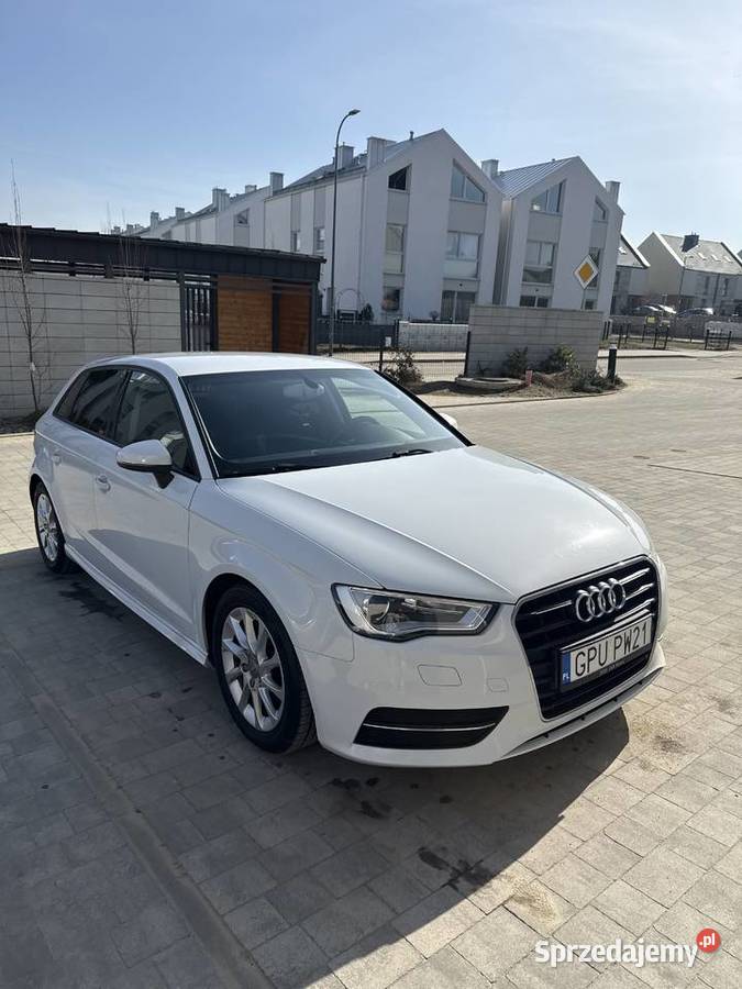 Audi A3 Sportback Gdynia