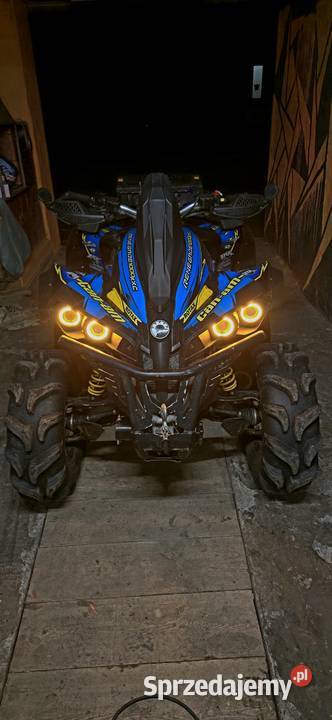 Can am renegade 1000 G2 Can-Am Pełkinie