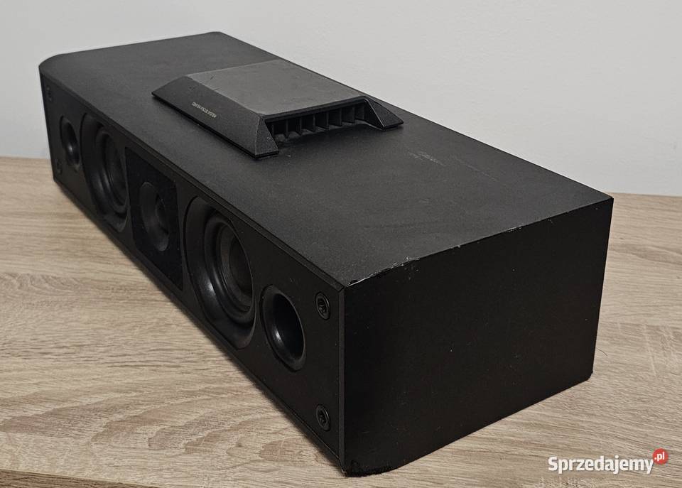 Kolumna centralna TECHNICS SBC500 Gorzów Wielkopolski