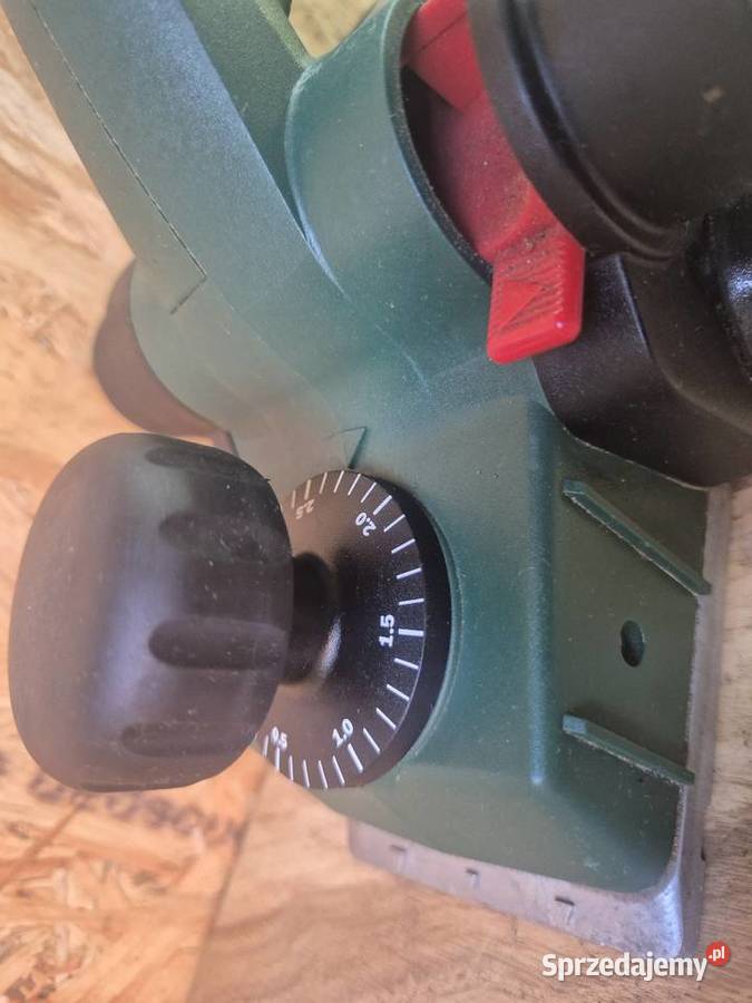 Strug elektryczny gosch PHO 3100 750W