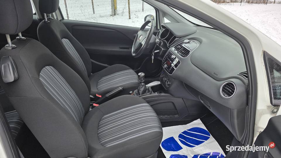 12 8V 69 MY LIFE Klimatyzacja Zadbany Hatchback