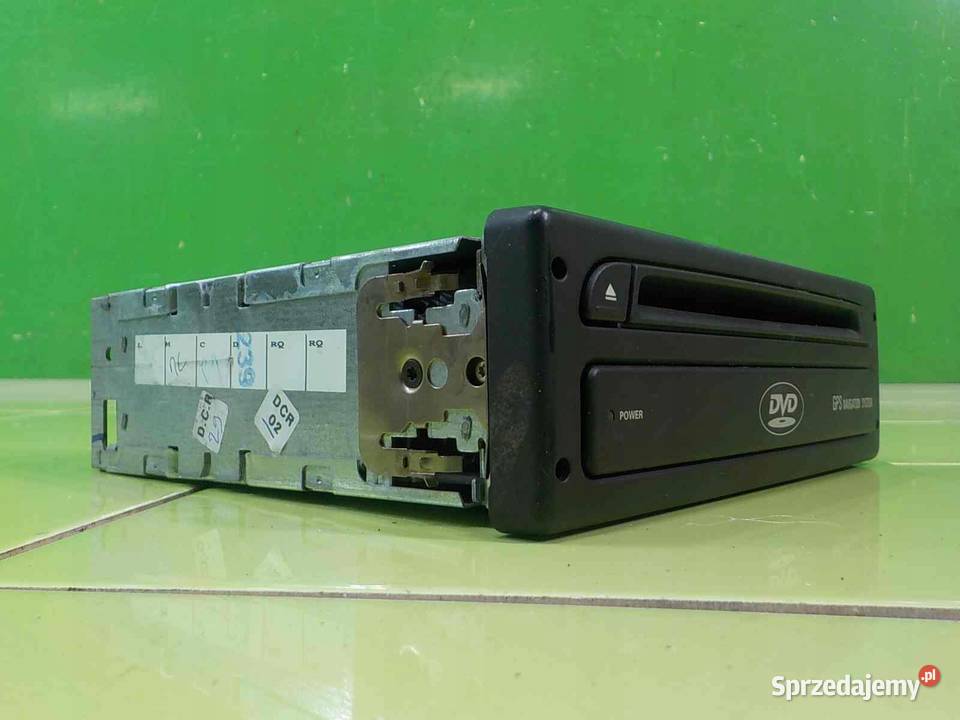 BMW X3 E83 30 B 04r 5D czytnik nawigacji mazowieckie Suków