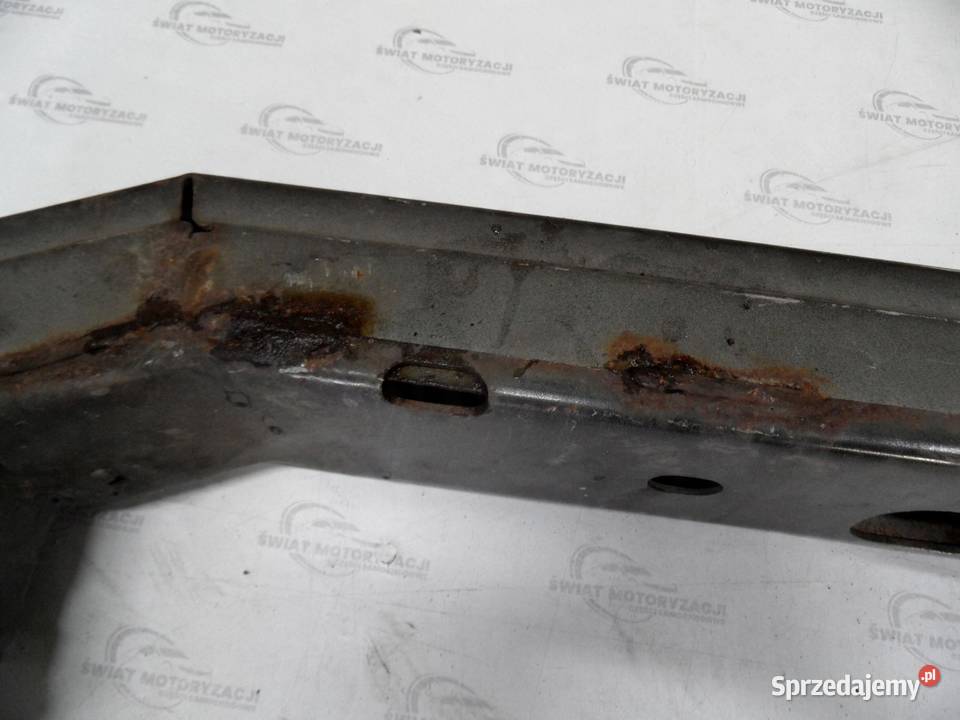 LAND ROVER FREELANDER II 08r belka zderzaka sprzedam