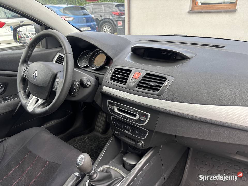Renault Megane Coupe Gwarancja VAT marża Megane Paniówki
