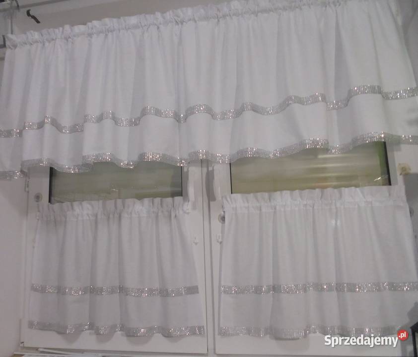firanki rolety zazdrostki SZYJEMY NA ZAMÓWIENIE kujawsko-pomorskie Włocławek
