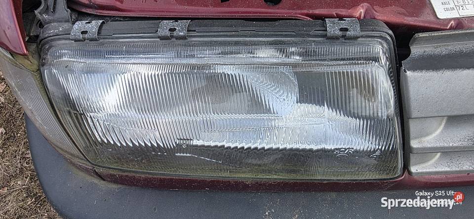 Opel Vectra A 9295 reflektor reflektory osobowe kujawsko-pomorskie