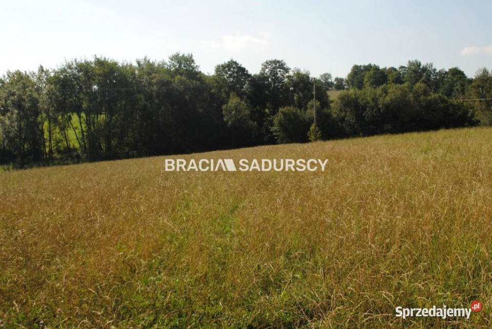 Grunt 9200m2 Gruszów