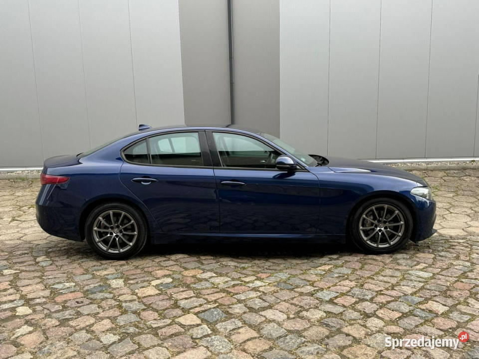 Alfa Romeo Giulia 22 Diesel 180 Automat Salon nawigacja Koszalin