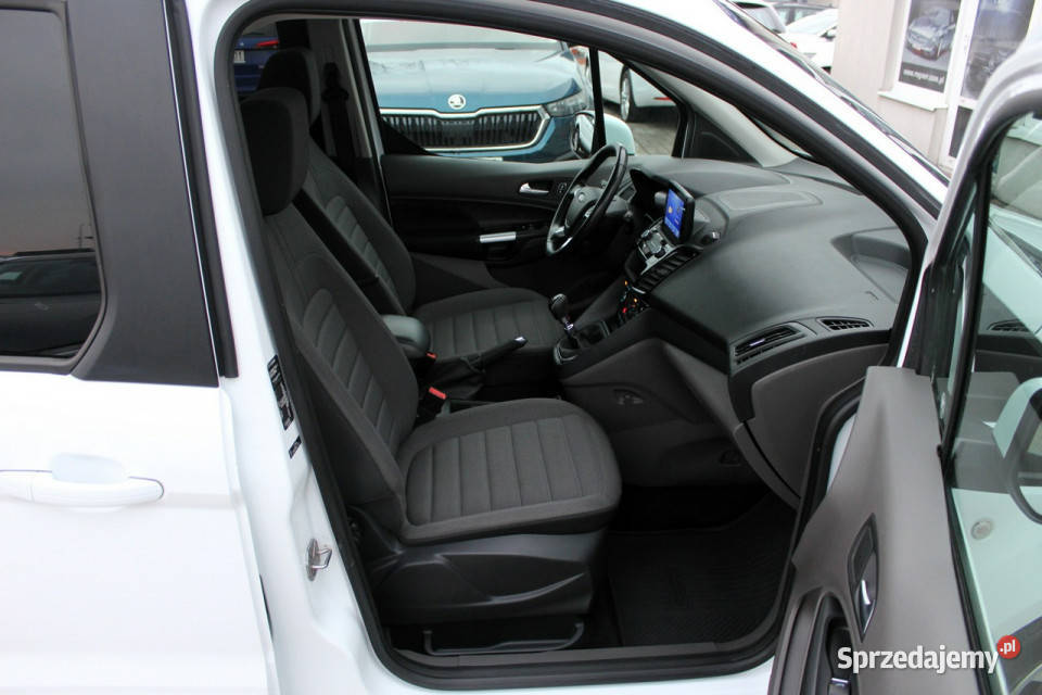 Ford Tourneo Connect Titanium SalonPL FV23 nieuszkodzony Sokołów sprzedam