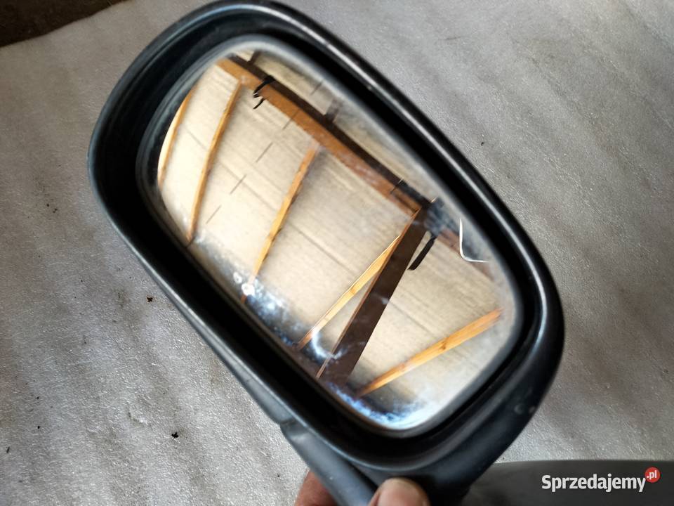 LUSTERKO LEWE NISSAN MICRA K11 011156 Kamień-Kolonia