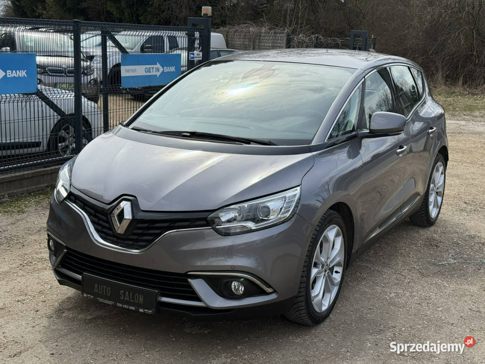 Renault Scenic światła do jazdy dziennej Scenic Częstochowa