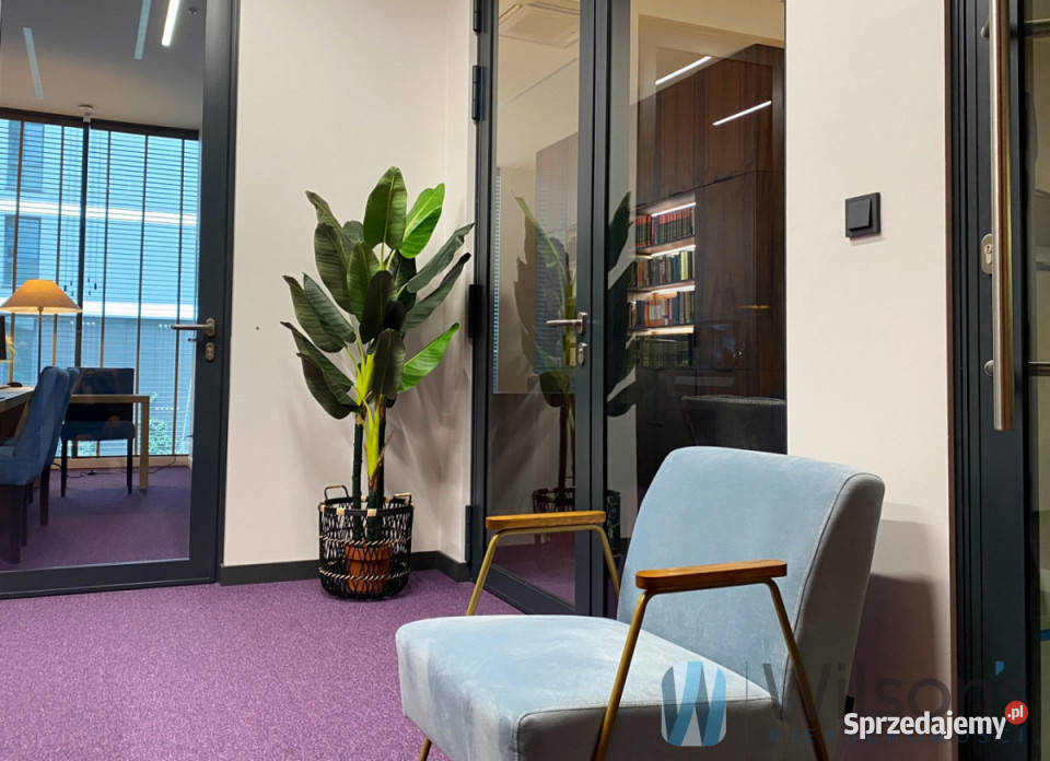 Lokal 77m2 Warszawa Aleja Prymasa Tysiąclecia