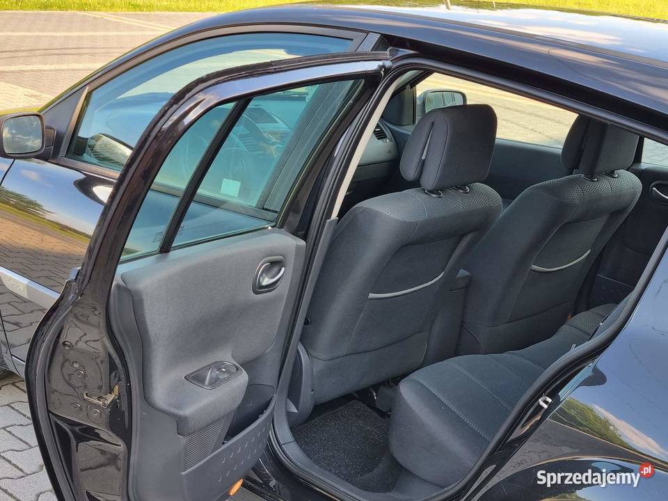 Renault Megane 2 16 16V CLIMATRONIC Niski Zduńska Wola