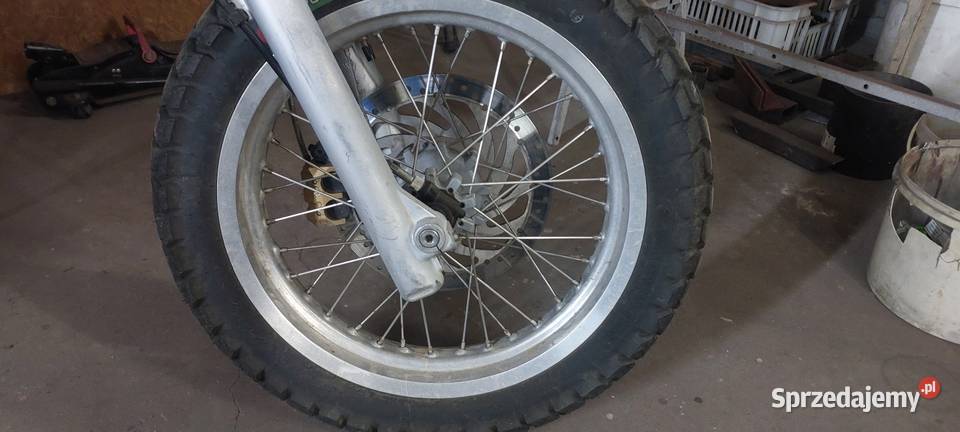 Części mz 125 sm rt sx Mińsk Mazowiecki