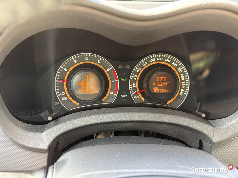 Toyota Auris 133 salon Polska Nowe Bielice sprzedam