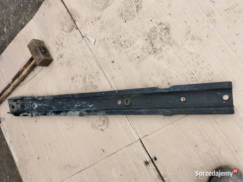 Primastar Trafic 2 Vivaro 2 BELKA POD CHŁODNICE Kamień-Kolonia