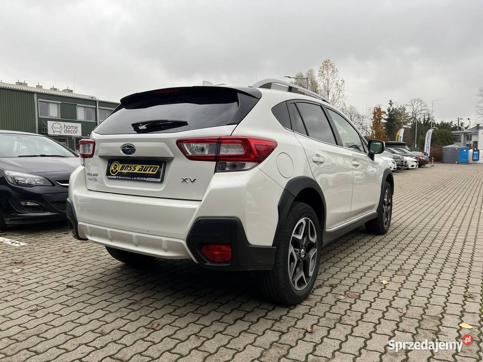 Subaru XV 2018 centralny zamek XV mazowieckie Warszawa