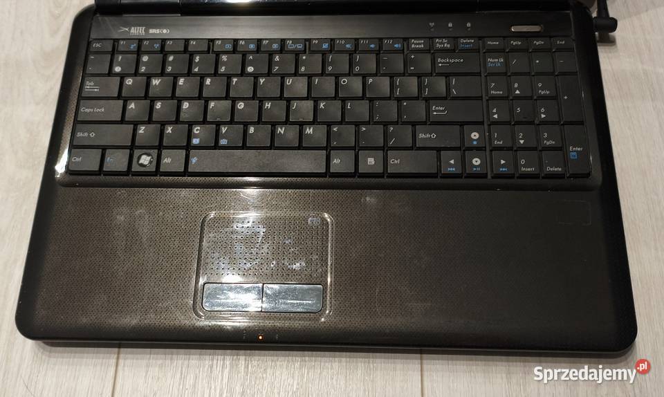 Dwa laptopy Asus X550c i K50ij Częstochowa