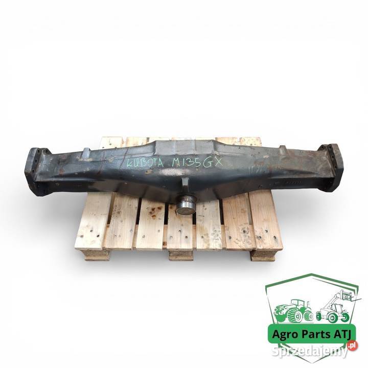 Kubota M135 GX 39231 M1115 Obudowa Belka Ciechanowiec
