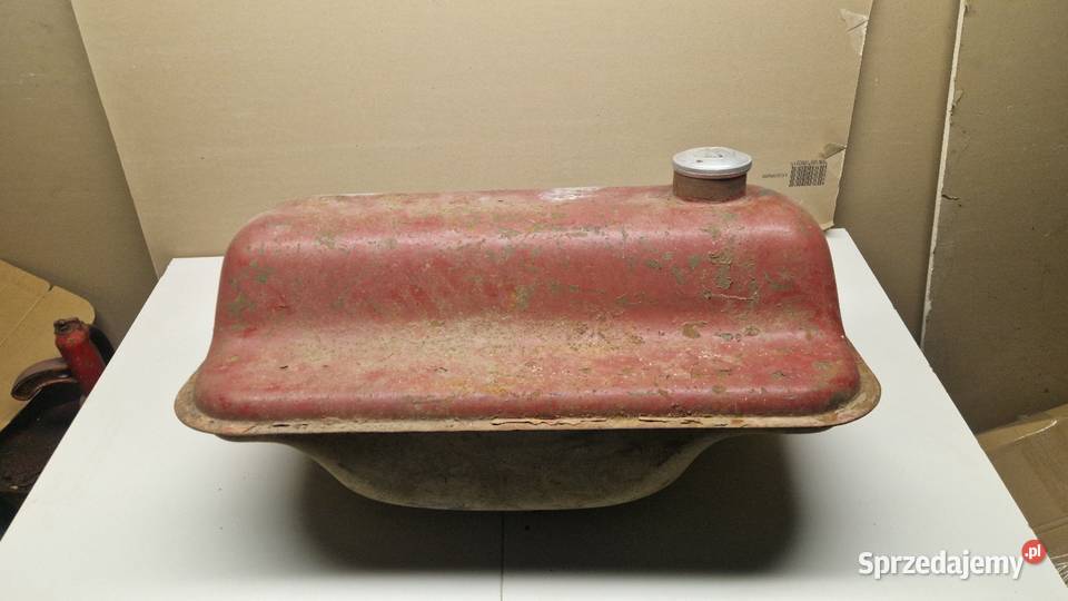 Vw garbus zbiornik paliwa Żukowo sprzedam