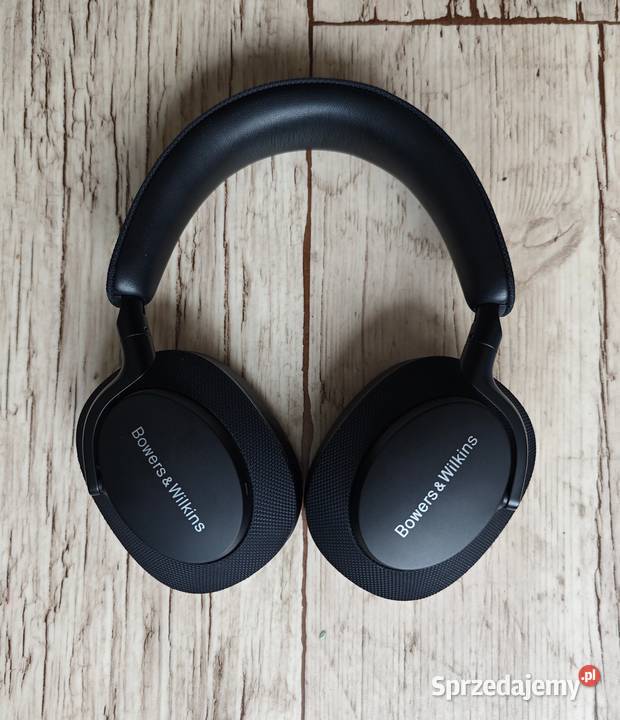 Słuchawki bezprzewodowe Bowers Wilkins Px7 S2e Pszczyna sprzedam