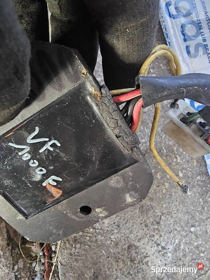 Honda vf1000 regulator napięcia vf 1000 f 1000f Jelenia Góra