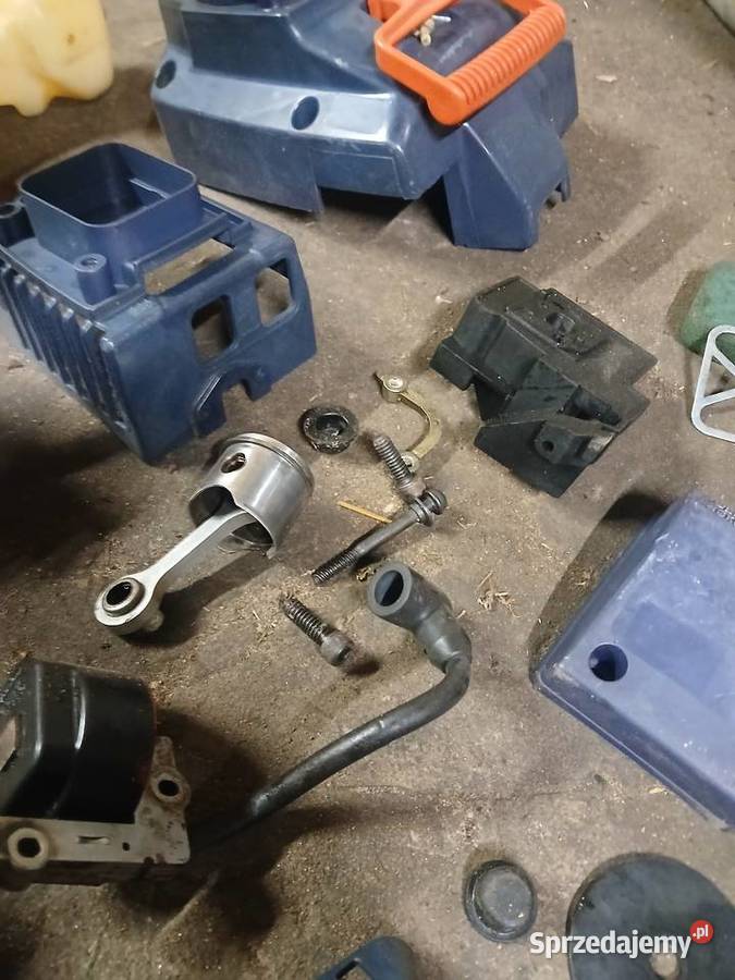 Części Husqvarna Mondo Walinna
